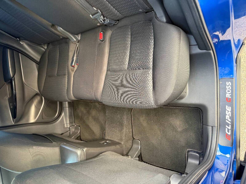 2019 Mitsubishi Eclipse Cross Special Edition