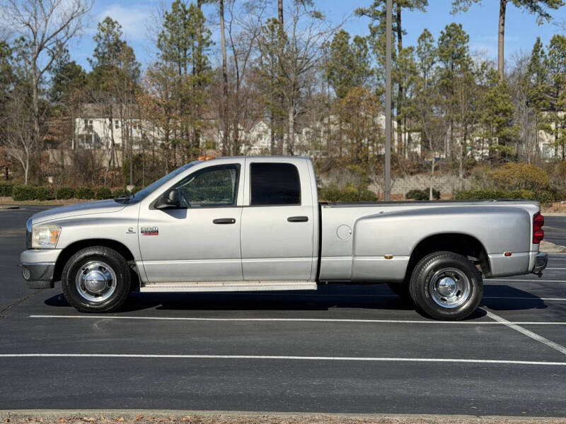 2008 Dodge Ram 3500 ST