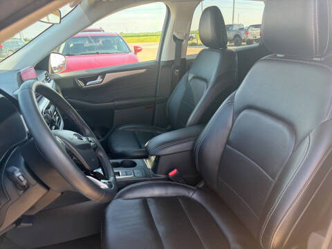2022 Ford Escape SEL
