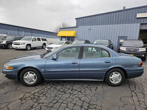 2000 Buick LeSabre Limited