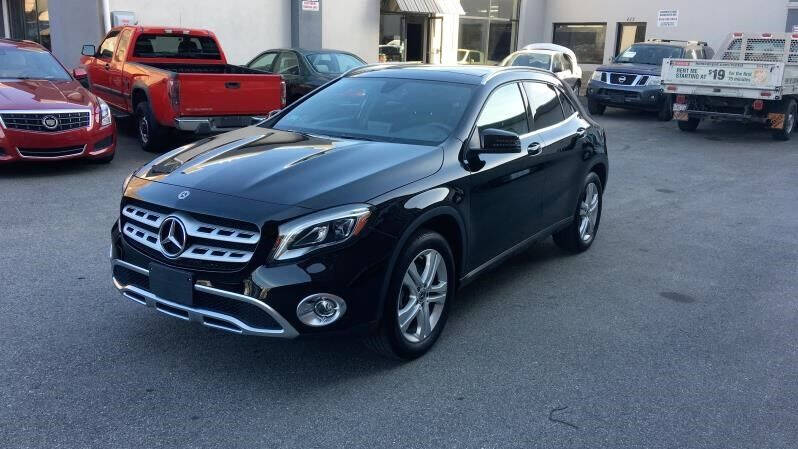2019 Mercedes-Benz GLA GLA 250 4MATIC
