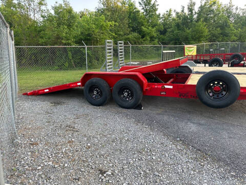 2025 BVH 83"x24' HD Tilt Equipment for sale at Redline Motorplex,LLC in Gallatin TN