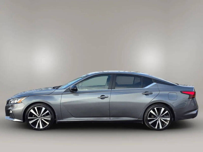 2019 Nissan Altima 2.5 SR