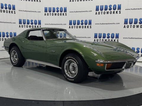 1972 Chevrolet Corvette