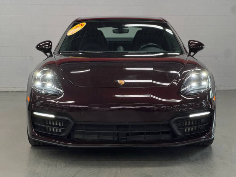 2022 Porsche Panamera