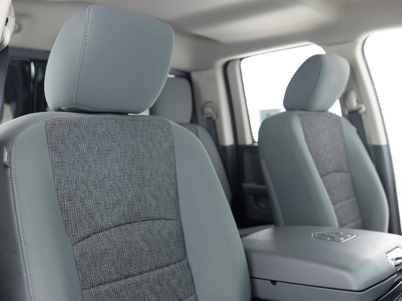 Used Car 2014 Ram 1500  Big Horn 4x4 4dr Quad Cab 6.3 Ft. Sb Pickup For Sale Under $15,000 In Coal City, Illinois