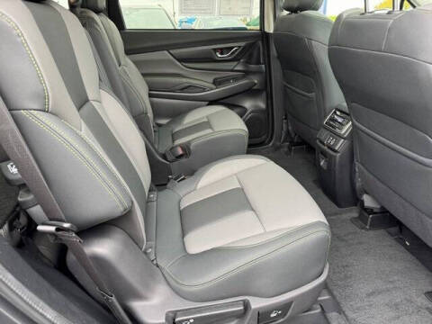 2025 Subaru Ascent Onyx Edition