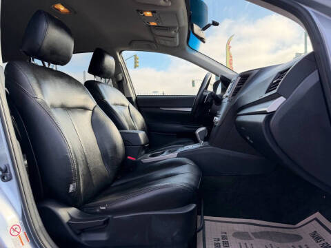 2012 Subaru Outback 2.5i Premium