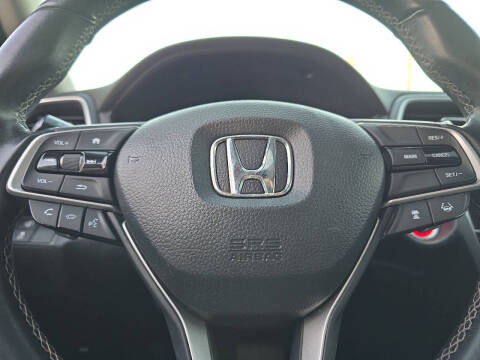 2019 Honda Insight Touring