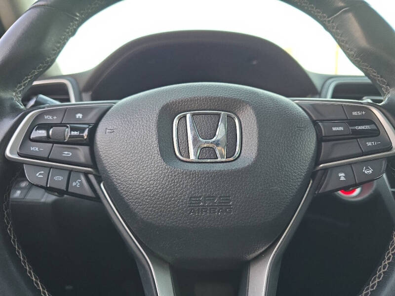 2019 Honda Insight Touring