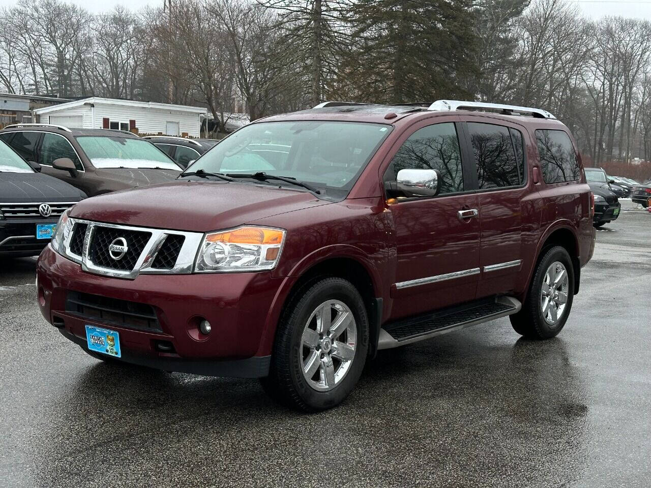 2011 Nissan Armada For Sale In Somerville MA Carsforsale