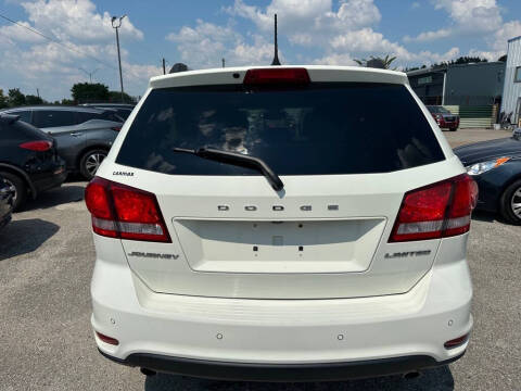 2015 Dodge Journey Limited