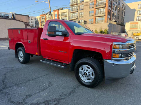 2016 Chevrolet Silverado 3500HD for sale at Murphys Motors LLC in Hasbrouck Heights NJ