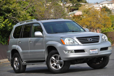 2009 Lexus GX 470 for sale at VSTAR in Walnut Creek CA