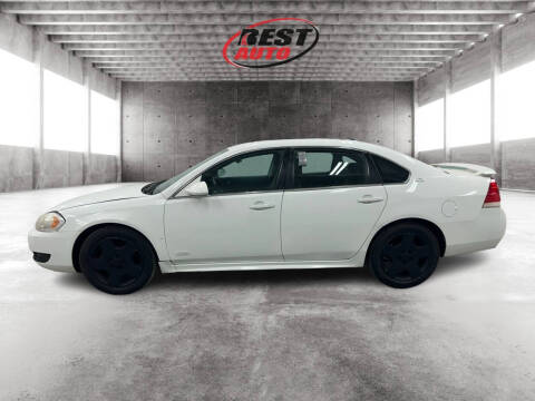 2006 Chevrolet Impala SS