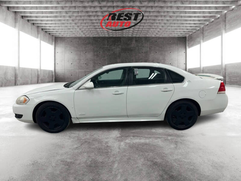 2006 Chevrolet Impala SS