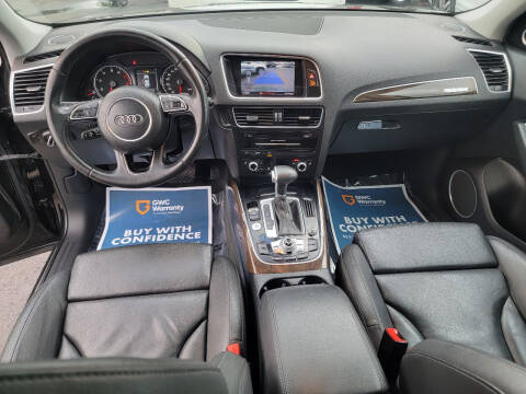 2014 Audi Q5 2.0T quattro Premium Plus