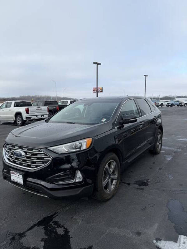 2020 Ford Edge SEL