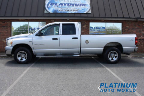 2007 Dodge Ram 1500 SLT Photo
