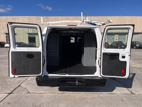 2014 Ford E-Series E-250