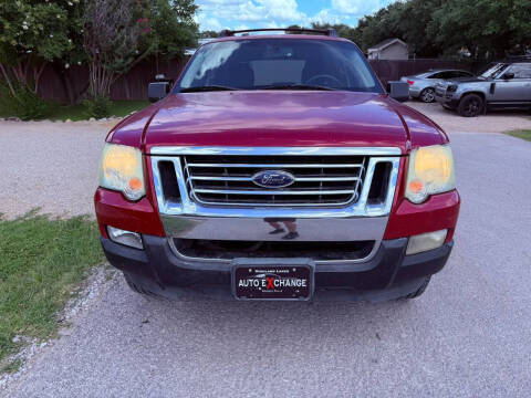 2010 Ford Explorer Sport Trac XLT