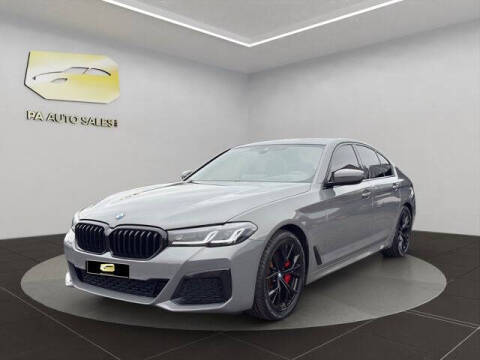 2022 BMW 5 Series 530i xDrive