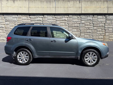 2012 Subaru Forester 2.5X Premium