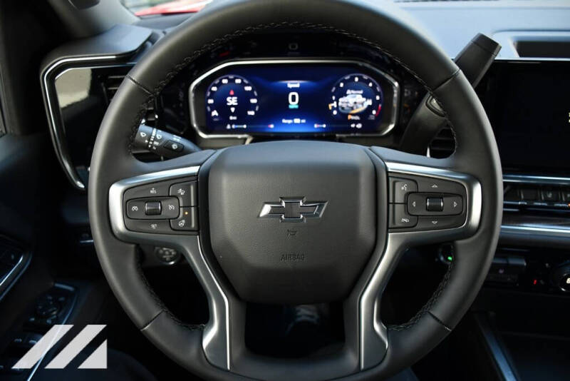 2026 Chevrolet Silverado 3500HD