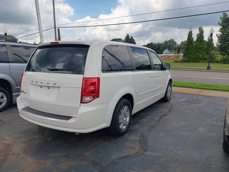 2012 Dodge Grand Caravan American Value Package