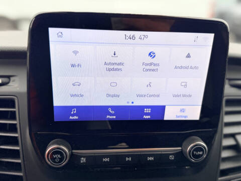 2020 Ford Transit 250