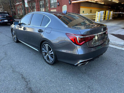 2018 Acura RLX w/Tech