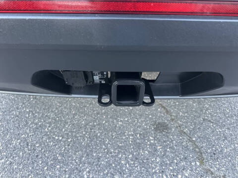 2025 Volkswagen Atlas Cross Sport SE