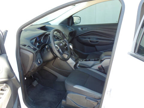 2014 Ford Escape S