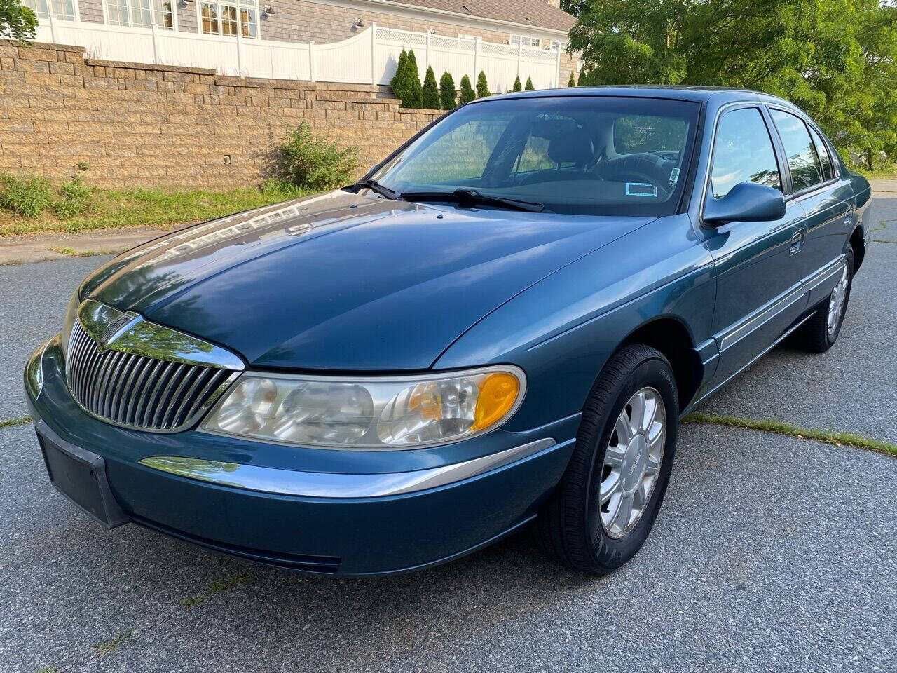 2001 Lincoln Continental For Sale - Carsforsale.com®