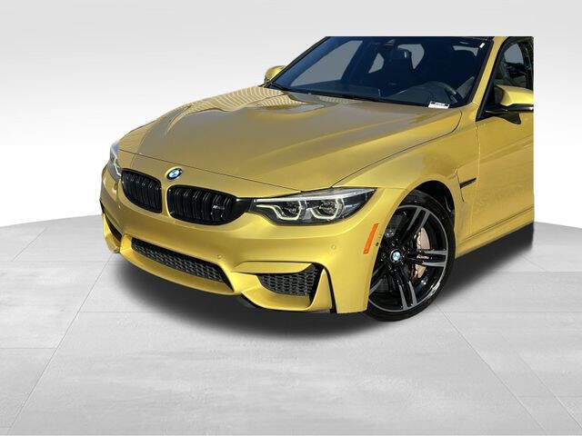 2018 BMW M3