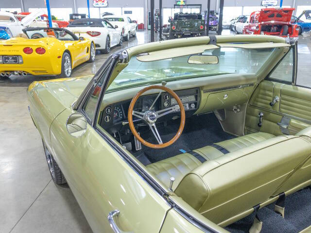 1968 Chevrolet Chevelle