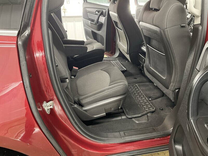 2016 Chevrolet Traverse LT