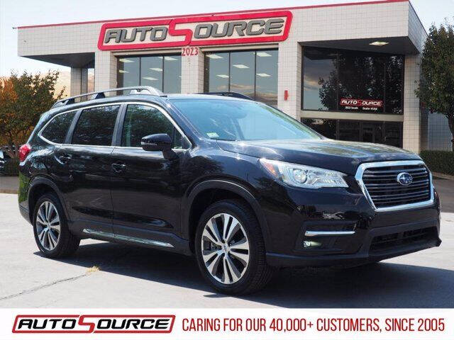 2019 Subaru Ascent Limited 8-Passenger