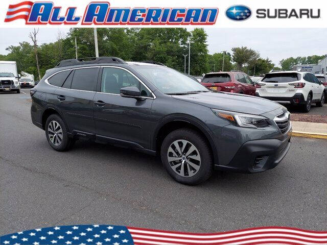 2021 Subaru Outback Premium