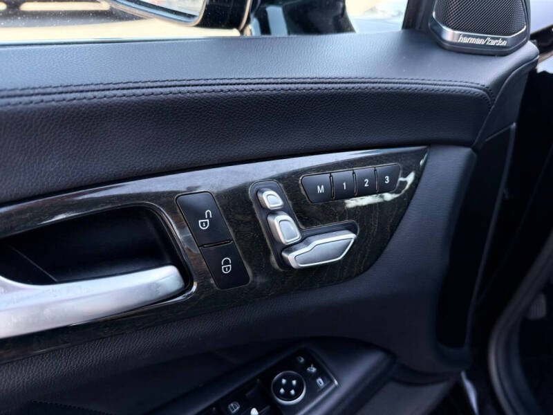 2016 Mercedes-Benz CLS CLS 400 4MATIC