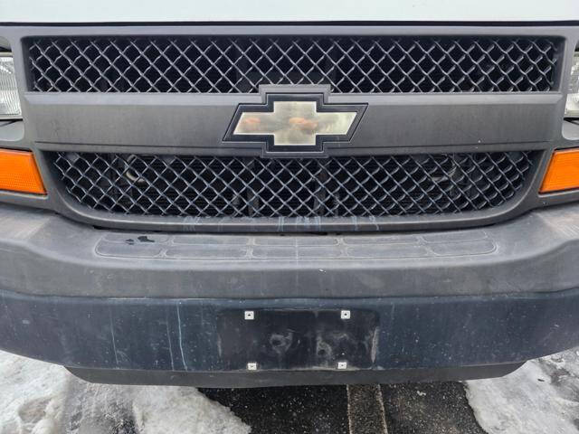 2012 Chevrolet Express 2500