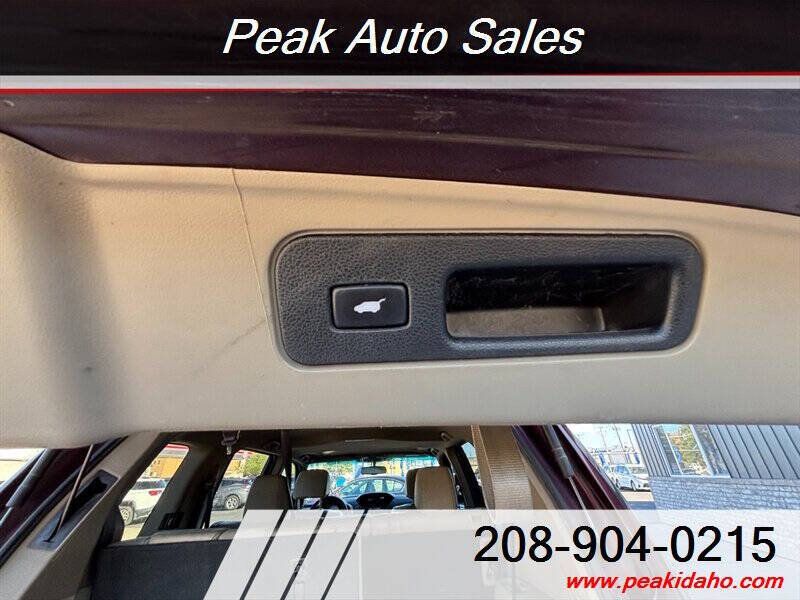 2013 Honda Pilot EX-L