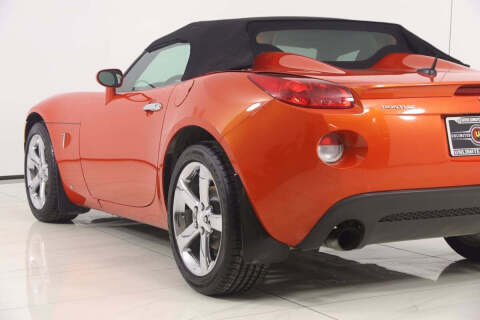 2008 Pontiac Solstice GXP