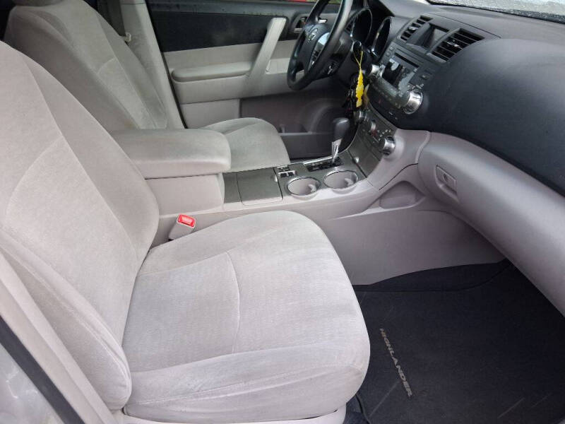 2012 Toyota Highlander