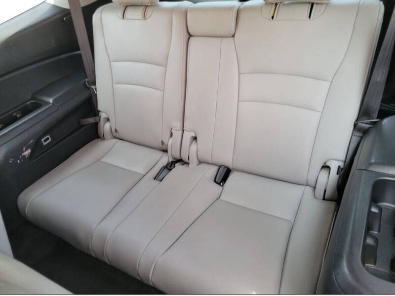 2016 Honda Pilot EX-L