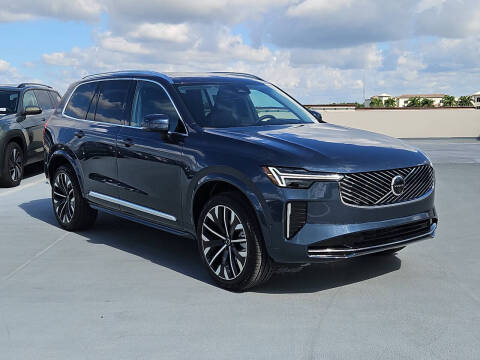 2026 Volvo XC90 B6 Ultra 7P