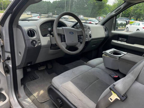 2004 Ford F-150