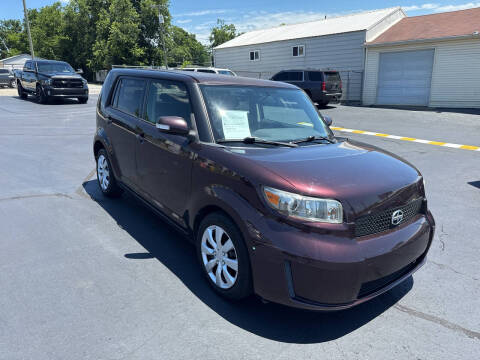 2008 Scion xB