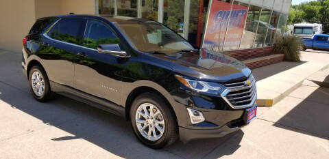2020 Chevrolet Equinox for sale at Swift Auto Center of North Platte in North Platte NE