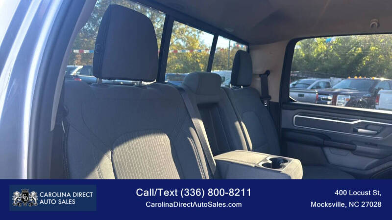 2019 RAM 1500 Big Horn